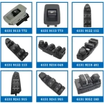 Car Power Window Control Switch For BMW 320 325 335 523 530 730 740 X1 X3 X5 X6 Z4