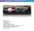 Import car radio cassette player from China