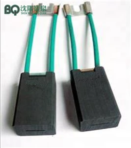 carbon brush holder and carbon brush for F023B Tower Crane