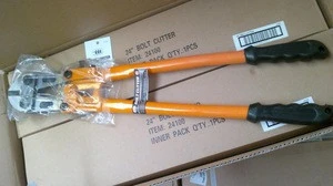Carbon steel bolt cutter in tools, wire clipper, bolt clipper