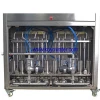 carbonated drinks making machine/carbonator for sparkling water/bottle shaped bag pouch drink water packing machinery