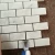 Import carrara white 1inch by 2 inch Bianco brick mosaic tile from China