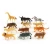 Import Cartoon Animal, 12 Pack Mini Plastic Wild Jungle Animals Models Toys Set for Children Boys and Kids Party Favors Birthday Gift from China
