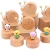 Import Cartoon Animal Wooden Mechanism Music Box  For Kids from China