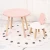 Import Cartoon Ocean Series Kids Table and Chair Solid Wood Children Desk Set Baby Home Furniture from China