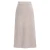 Import Cashmere A-Line Gray Pencil Skirt Woolen Kintted Wool Womens Skirts from China