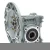 Import Cast Gear Nmrv Reduction Rv Series Worm Gearbox Speed Reducer,rv040 Reducers from China