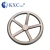 Import Cast iron casting round hole handwheel from China