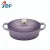 Import Cast Iron enamel rust resistant dutch oven from China