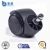 Import Caster wheel manufacturer 50mm 2inch Nylon PU Black Home Office Computer Chair caster wheels from China