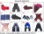 Import Casual Knitting Fabric For Sport Shoes Upper from China
