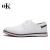 Import Casual shoes leather man shoes soft business shoes man from China