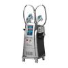 Cavitation + Rf + Lipo Laser + Anti-freeze Cryolipolysis 6 In 1/ 3 Cryolipolysis Handle Weight Loss Machine