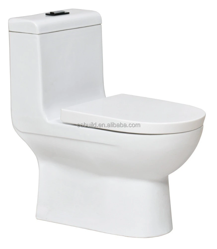 CB-9027 New product on China market heated toilet seat ceramic wc toilet inflatable toilet seat