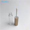 CBD Empty Free Cosmetic Packaging Labial Glair Lipstick Tube with Brush