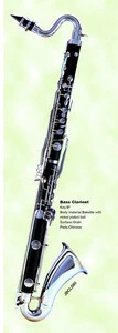 CBL-B Bass clarinet