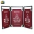 Import CE Approval Custom Portable Safety Folding Advertising Sign Boards from China