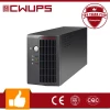 CE Approved 12V DC Backup battery 600va 360w Line Interactive uninterruptible power supply UPS