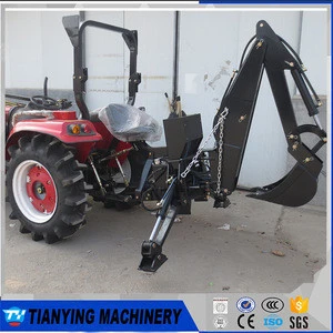 CE Approved Backhoe For Farm Tractor With Wholesale Price