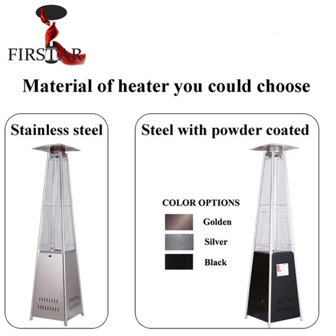CE Approved Comercial Gas Patio Heater