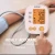 Import CE Approved Digital LCD Blood Pressure Monitor talk Automatic Sphygmomanometer Portable BP meter from China