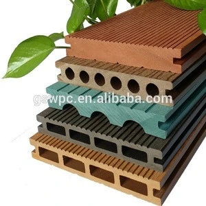 CE Certificate Wood Plastic Composite Flooring/WPC DIY Tiles/WPC Decking