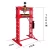 Import CE Gauge 20Ton Shop Press Hydraulic Shop Press 20T from China