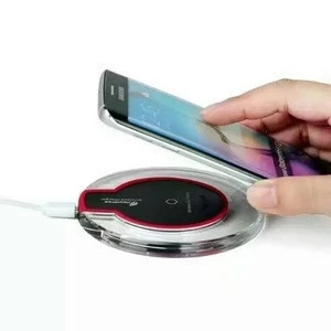 Cell Phone Wireless Charger Qi Wireless Charging Pad Wireless Charger