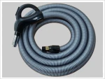 central vacuum hose