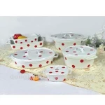 ceramic bakeware set wholesale