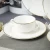 Import Ceramic Dinner Set Porcelain Gold Rim Decor Dinner Plate Sets Dinnerware from USA