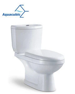 Ceramic sanitary ware 2 piece bathroom toilet bowl (ACT5260)