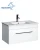 Import Ceramic Vanity Top and Basin Modern Bathroom Furniture from China
