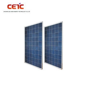 CETC Solar Brand 270W Poly Solar Panel 60 Cells