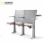 Import Chair and desks factory sale school furniture education desk from China