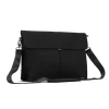 CHANGRONG  Custom Logo New Small blank polyester Crossbody bag Shoulder Sling hand Bag Outdoor mini messenger Bag for men