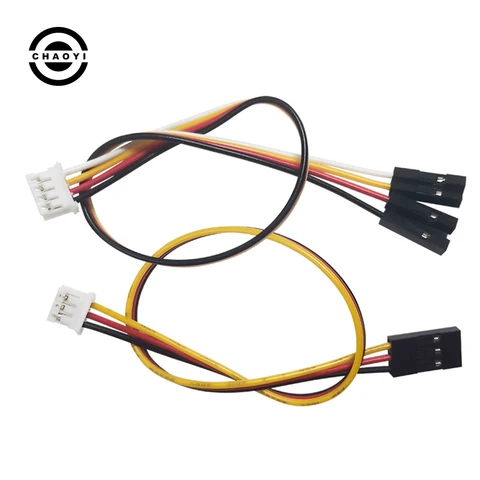 Buy Chaoyi Arduino Ph2.0 To Dupont Wire Harness 3p Sensor Connection ...