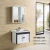 Import Chaozhou factory aluminum bathroom wash basin cabinet set with mirror cheap price waterproof wall mounted cabinet vanity set from China