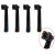 Import Charcoal Replacement Heads For Toothbrush B Oral Tooth Brush Heads SB-17A Black/White from China
