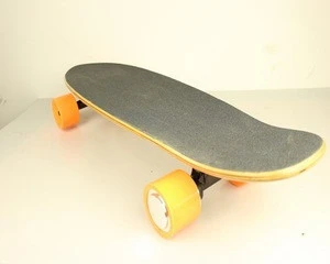 Cheap 4 Wheel electric skateboard 2.2A foot skate board Price