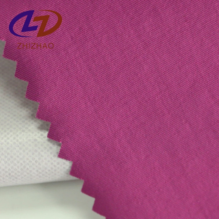 Cheap 70d*160d 228t 100% Dull Nylon Taslan RipstopTpu Coated Textile Fabric