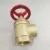 Import Cheap Brass 1 1/2 Angle hose valve FX M Thread Firefighting equipment from China