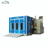 Cheap CE Approved Used Spray Booth for Sale