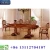 Import cheap classic luxury wooden dining room set luxury dinner set from China