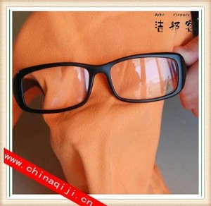 cheap colorful eyeglasses care products microfiber cleaning cloth glasses
