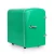 Import Cheap custom cooling heating 4 litres mini fridge 24v 220v small beauty refrigerator from China
