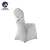 Import Cheap elastic stretch swag spandex chair cover with valance for wedding events banquet hall from China