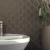 Import Cheap Hexagon Glazed, Brown Ceramic Mosaic Tiles for Decoration from China