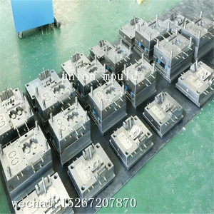 cheap plastic precision injection molding plastic injection mould/molding