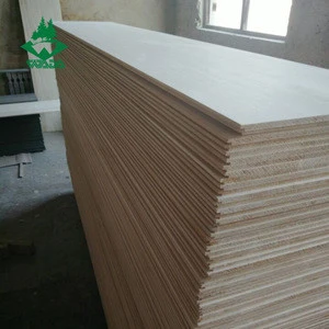 Cheap Price edge glue finger joint Board Paulownia Wood